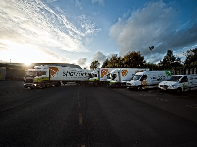 Sharrocks Transport