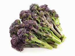Broccoli Purple Sprouting image